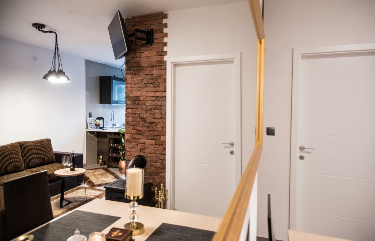 Deni Luxury Apartment Split Exterior photo